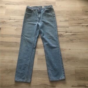 Levi’s Orange Tab Vintage Classic Blue Men's Jeans SIZE 36x34
